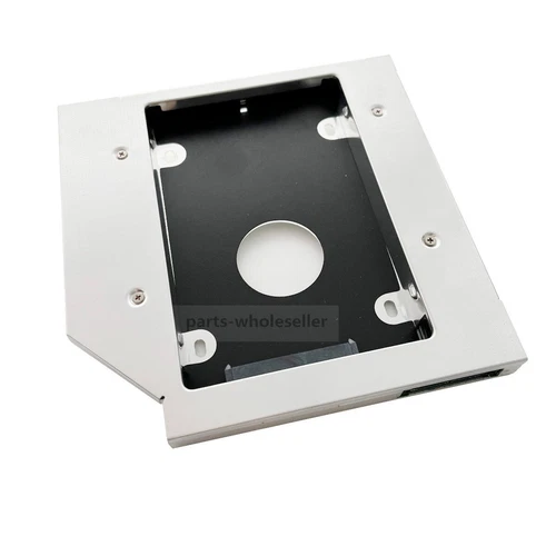 2nd Hard Drive HDD SSD Caddy for Dell ALIENWARE M15X M17X R1 R2 R4 M18X R1 R2