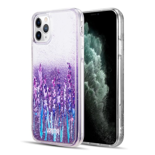 For iPhone 15 15 Pro Max Dynamic Glitter Liquid Quicksand Protective Cover Case - Picture 3 of 47