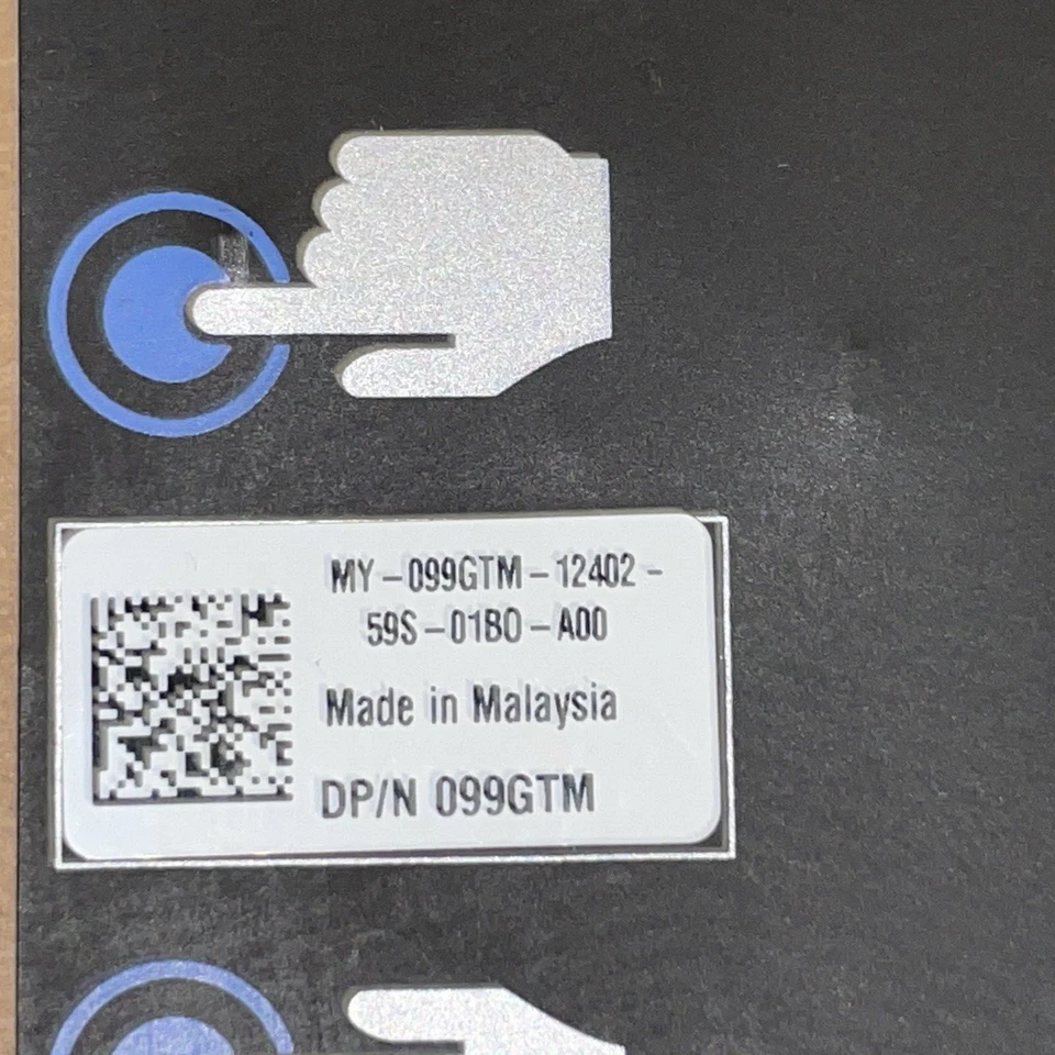 Dell 099GTM Network Daughter Card 2x 1GbE i350 2x 10GbE X540 - Bild 3 von 3