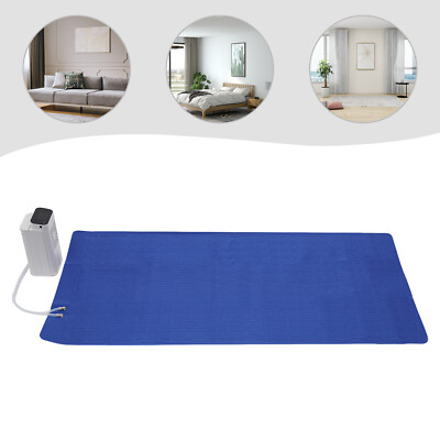 #ad 4.5L Bed Cooling System Water Bed Cooler Water Cooling Mattress Pad 160*70cm 6W $89.59