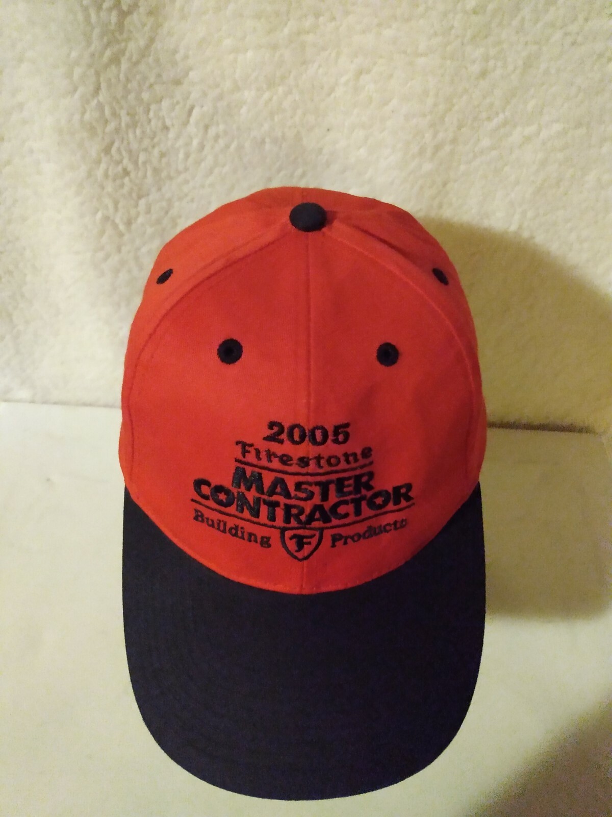 Firestone Cap Master Contractor Building Products… - image 3