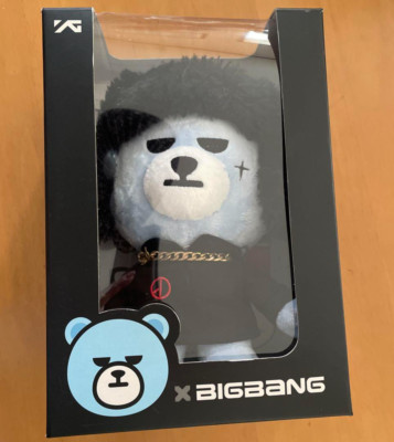 Купить official bigbang krunk top k pop plush toys stuffed