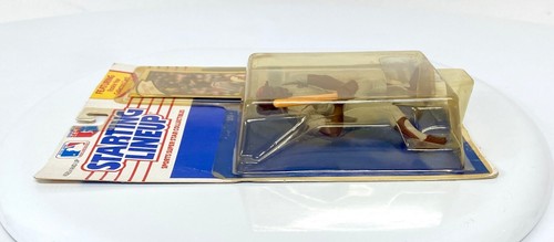 1990 KIRBY PUCKETT - Kenner Starting Lineup con carta Rookie Year - Hall of Fame - Foto 6 di 12