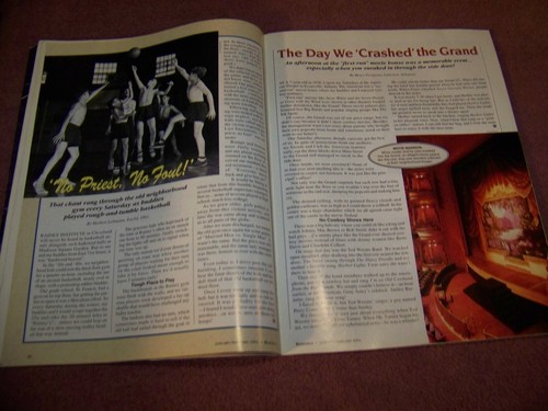 Reminisce Extra Magazine 1994 Fun In The Fifties / $3 Bill / Mule Train - Picture 5 of 6