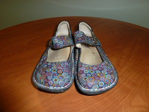 alegria paloma wallflower