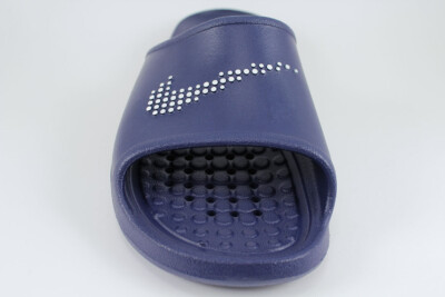NIKE VICTORI ONE SHOWER SLIDE NAVY BLUE WATERPROOF SPORT  display picture 1