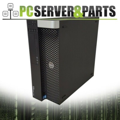 Dell T3610 4-Core 3.00GHz E5-1607 Win10 Pro 425W Wholesale Custom To Order