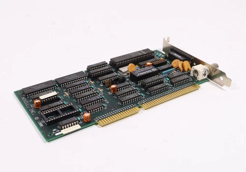 Novell 16-Bit ISA Network Card 738-149-001 - New Old Stock