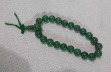 Green Aventurine Bead Stretch Bracelet Stone Beads 8mm Heart Chakra Healing