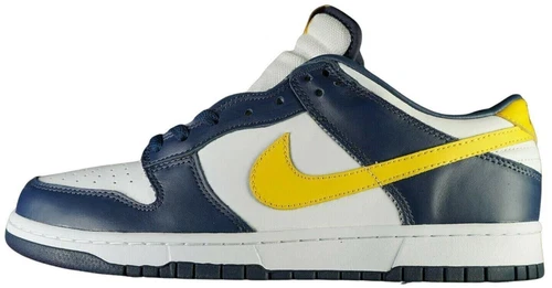 Nike Dunk Low White - 304714-172