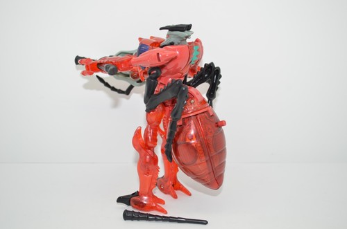 Hasbro Transformers Beast Wars Mega Predacon Inferno 1997 100% Complete 12 - Picture 5 of 6