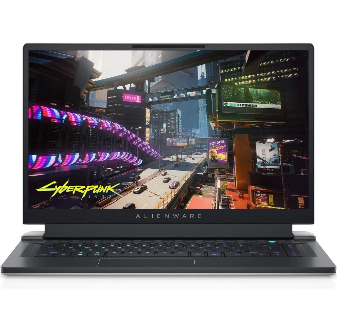 New! Alienware X15 R2 Gaming Laptop 15.6 360Hz i7-12700H RTX New! Alienware X15 R2 Gaming Laptop 15.6 360Hz i7-12700H RTX