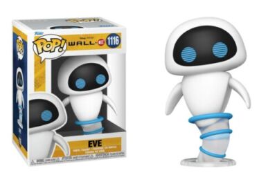 Funko POP Disney Wall-E 1116 Eve
