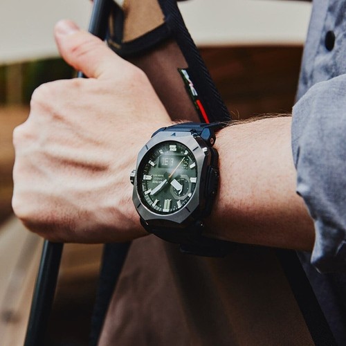 CASIO PRO TREK Watch PRW-6900Y-1JF Camp Climbing Hiking Mens holiday Gifts - Picture 14 of 16