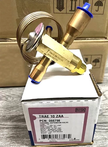 EMERSON TRAE10ZAA Thermo Expansion Valve New