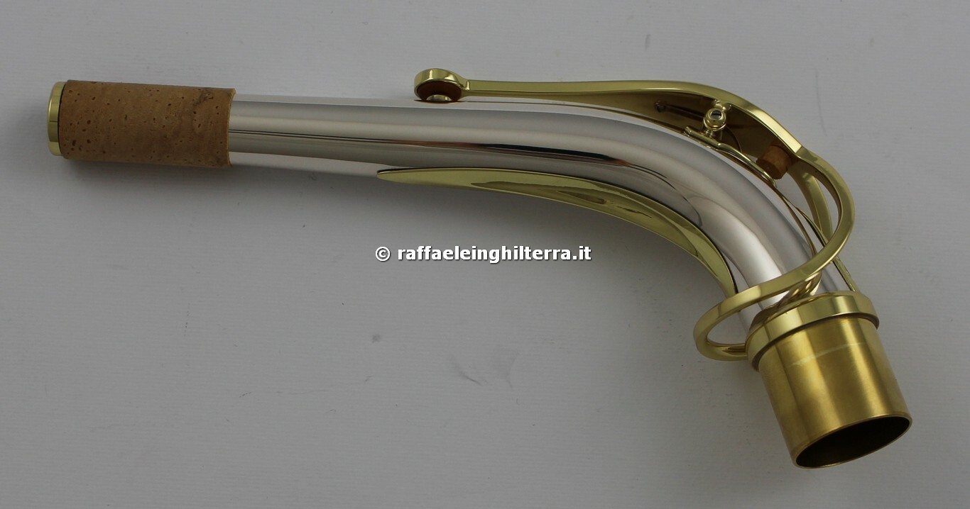 Selmer chiver sax alto SA80II Argento Massiccio laccato