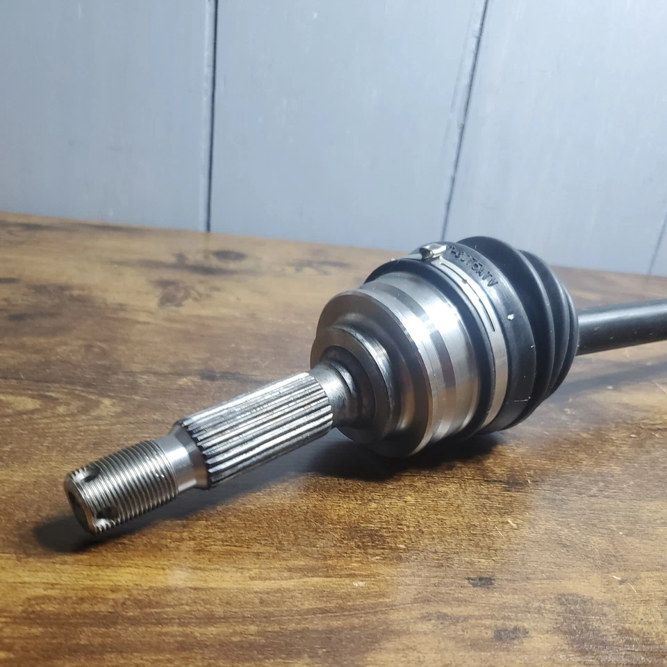 CV Axle Shaft-4WD Rear Left Diversified Shafts 2113R - Image 3 of 4