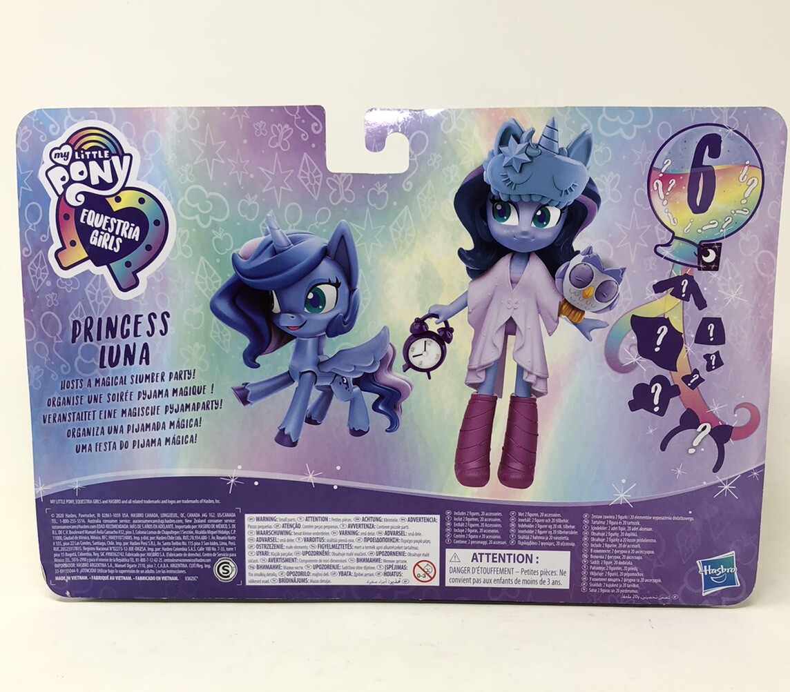 Princess Luna Equestria Girls