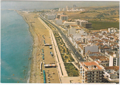 ESTEPONA - MALAGA - SPAIN - SPAIN - SPAIN - AERIAL VIEW -87409-