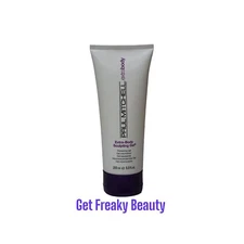 6.8 oz. Paul Mitchell Extra-Body Sculpting Gel. 200ml. NEW. FREE SHIPPING