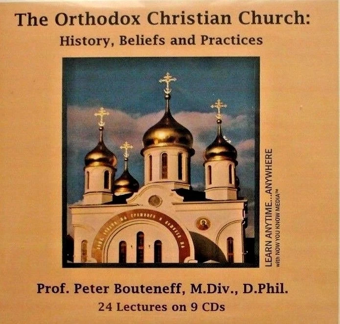Orthodox Christian Church Beliefs