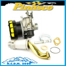 KIT CARBURATORE IMPIANTO PINASCO DELL'ORTO SHBC 19 VESPA 50/125 25292773