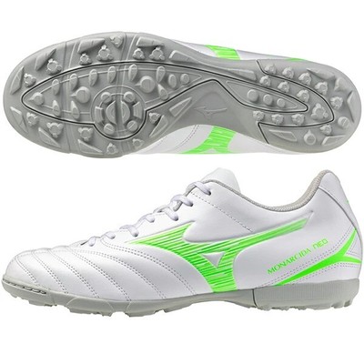 Mizuno  Soccer Shoes MONARCIDA NEO 3 SELECT AS P1GD2525 37 White Green WIDE
