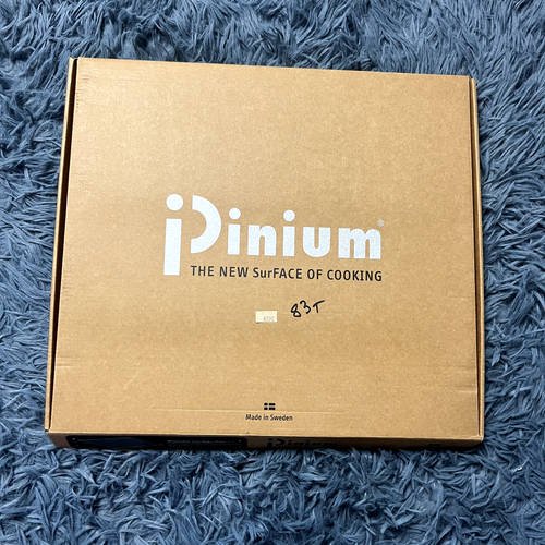 Pinium Grill Fry Bake Fold Plate Non-Stick Ceramic Imperial Grill Tray New $216