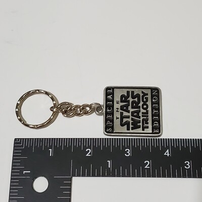 Star Wars Key Chain Trilogy Special Edition Vintage Keychain