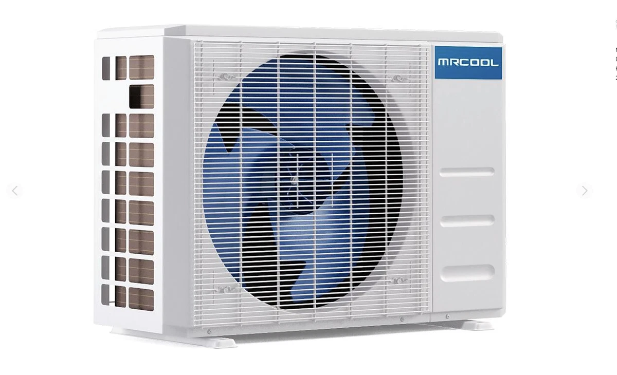 New MRCOOL DIY-18-HP-230B DIY 18K BTU 20 SEER Ductless Heat Pump Only | eBay