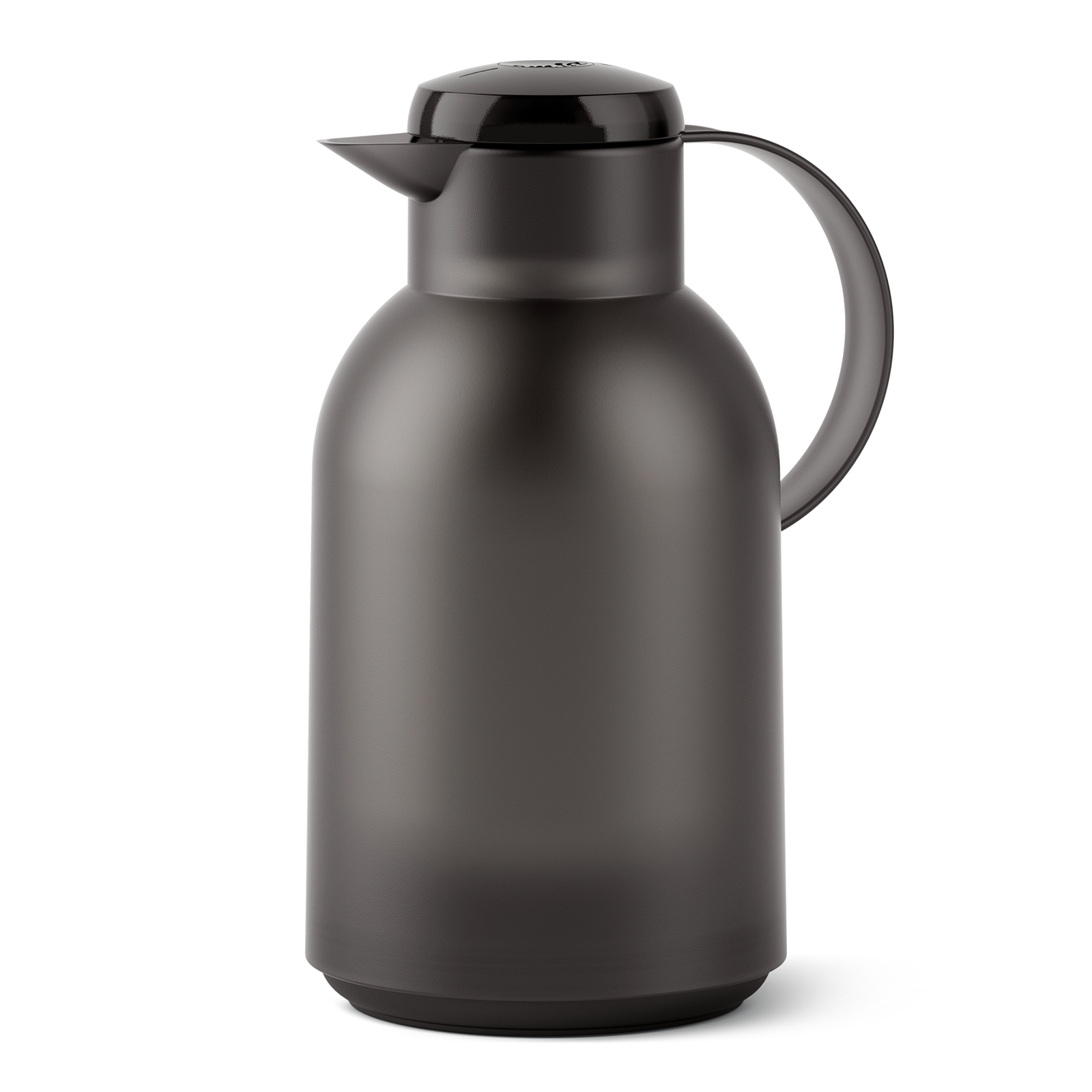 EMSA SAMBA Isolierkanne 1,5 L Quick Press Thermoskanne ThermoKanne eBay