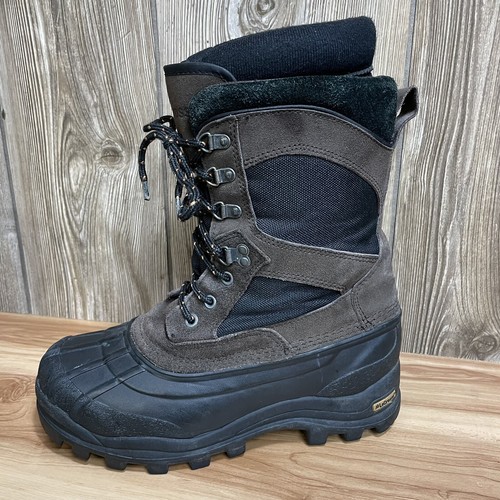 Winter Snow Boots Waterproof Size 