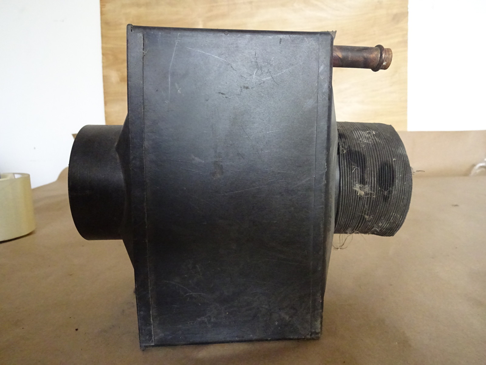 Ferrari 308 LH Heater Box 60208907