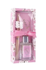 Pretty Valley Home - Glass Fine Diffuser (SILK BLOMSSON) - 1.01fl oz