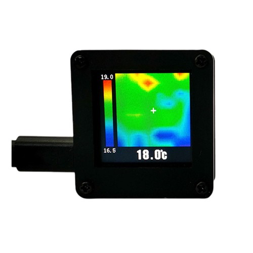 1.8" USB Thermal Imager Infrared Temperature Sensor Camera for PCB Detection
