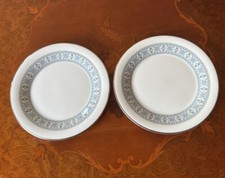 Royal Doulton Counterpoint H5025 Side Plates x2