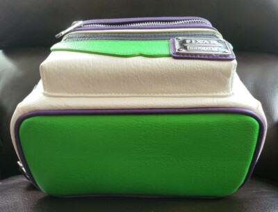 Loungefly Disney Parks Pixar Toy Story Buzz Lightyear Backpack | eBay