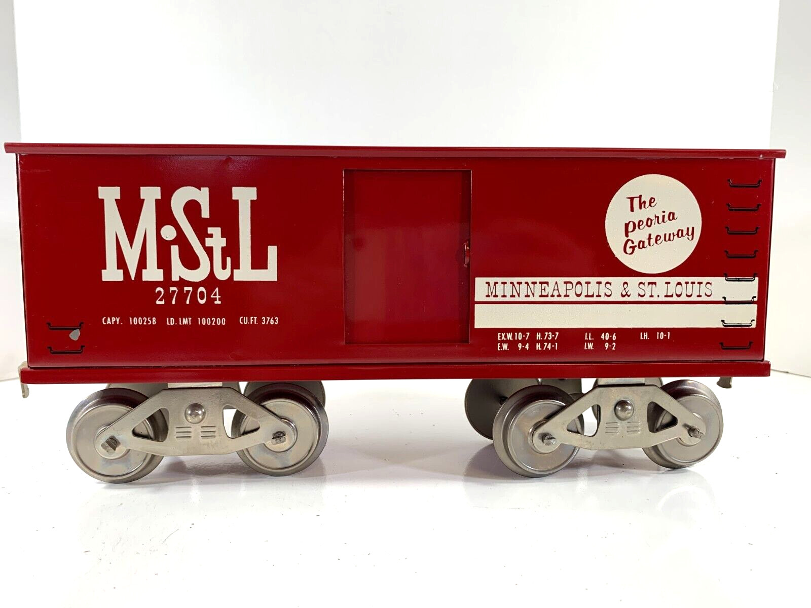 Click here to see eBay Auction
