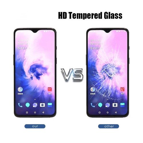3 Pcs Tempered Glass For OnePlus 10 9 8 Pro Nord 2 CE N10 N100 Screen Protector - Picture 4 of 15