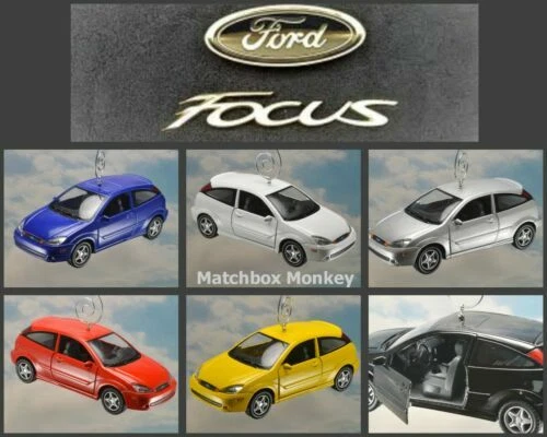 Modellini statici auto per Ford