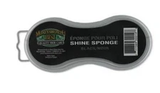 Moneysworth and Best Black Instant Shine Sponge 