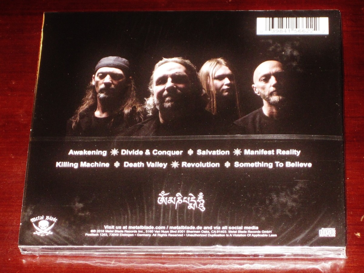 米LP Sacred Reich Awakening 3984156621 l Blade Records /00260 LP SACRED REICH Awakening 3984156621 Metal Blade US | eBay