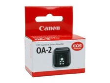 Canon Off-Camera Shoe Adapter OA-2