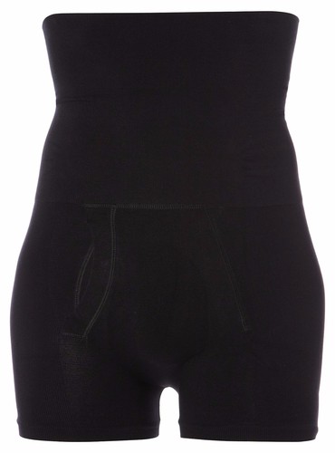 Bodysculpt HIGH WASTED BLACK BOXER Form Lift Herren - Bild 3 von 3