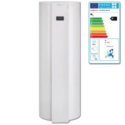 Viessmann vitocell 100 l