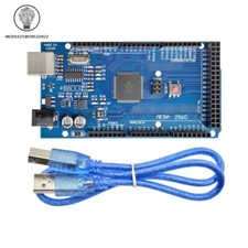Atmega2560-16AU Mega2560 R3 ATMEGA 2560 CH340 R3 Board for Arduino /Cable