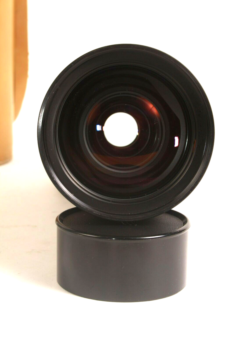 Hasselblad 140-280mm f/5.6 Black Lens for Hasselblad 500 Series w