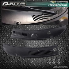 Fit For 99-04 Ford Mustang Improved Windshield Wiper Cowl Vent Grille Panel Hood