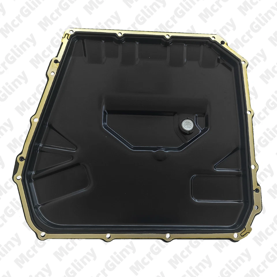 0B5 cárter de aceite de transmisión automática con junta para Audi S4 S5 S6 S7 Q5 RS4 RS5 Foto 3 de 4