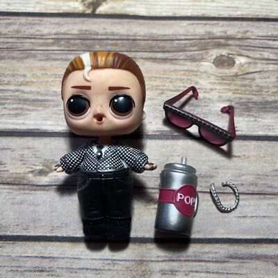 Lol Surprise Doll It Boy Boi Big Bro Brother Dolls Series Clothes